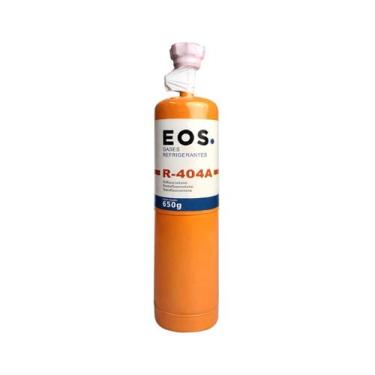 Imagem de Fluído Gás Refrigerante R404A 600G - EOS / Dugold, Geladeira Refrigera