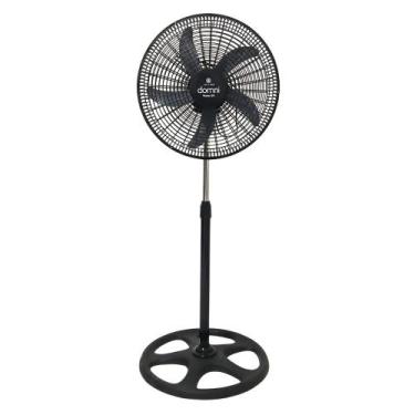 Imagem de Ventilador de Coluna Power 50 Preto 220v Domni, 220V