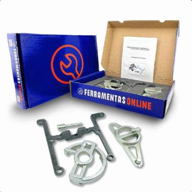 Imagem de Kit Ferramenta Sincronismo Motor Fiat Firefly 1.0 1.3 Uno Mobi Argo Tr