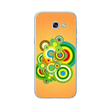 Imagem de Capa Adesivo Skin370 Verso Para Samsung Galaxy A5 2017 A520f - KawaSki