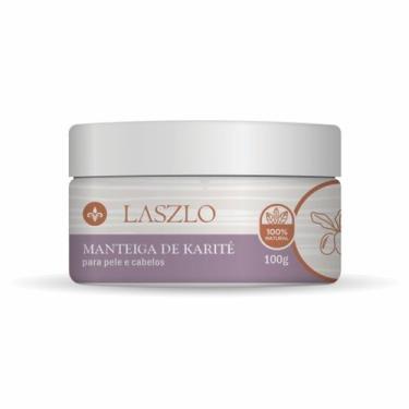 Imagem de Manteiga de Karité Laszlo 100g