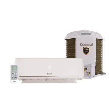 Imagem de Ar Condicionado Consul Triple Inverter Split Frio 12.000 Btu's Bivolt,