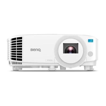 Imagem de Projetor BenQ LW550 WXGA HD 2000 ANSI Lumens 9H.JRT77.13L, Branco