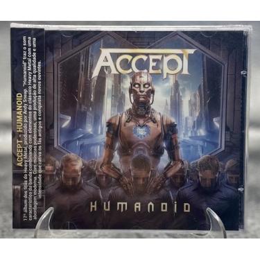 Imagem de CD - Accept - Humanoid - Valhaallmusic