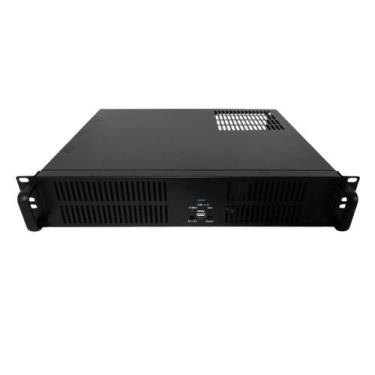 Imagem de Gabinete Rack P/ Servidor Brazilpc 2u Bpc-2u 1xusb 3.0