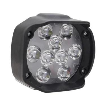 Imagem de Lanterna Frontal LED Super Brilhante 12V-80V Para E-bike, 9 16 18 21 L