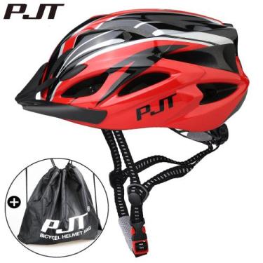 Imagem de Capacete De Ciclismo Unissex Leve E Ventilado Com Forro Confortável Pa