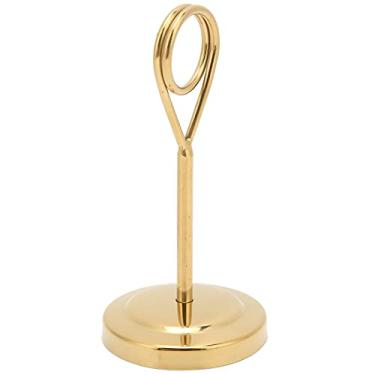 Imagem de Clipes para cartões de nome, porta-cartões de mesa Estável Durável Multiuso para escritório para casamento para festa(Mini)