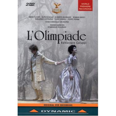 Imagem de L'olimpiade