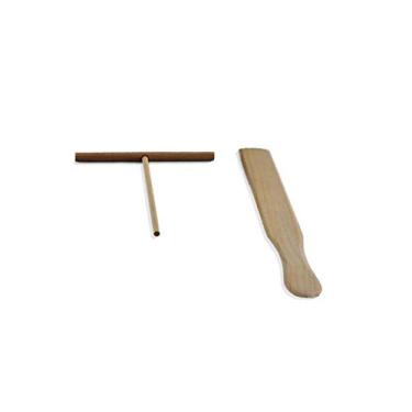 Imagem de Utensílios Crepe (para modelos NutriChef: PCRM12, PCRM12.V7, PCRM12EU)