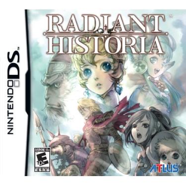Imagem de Radiant Historia - Nintendo DS [videogame]