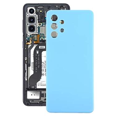Imagem de Para a tampa traseira da bateria Samsung Galaxy A32 4G (azul)