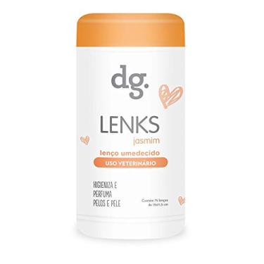 Imagem de LENCO UMEDECIDO LENKS JASMIM 165g