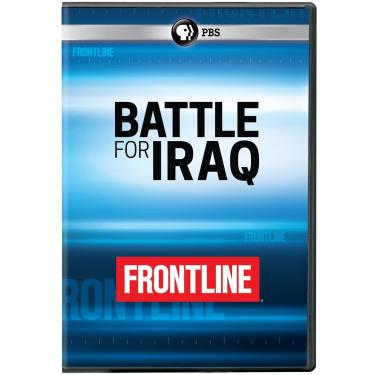 Imagem de FRONTLINE: Battle For Iraq DVD