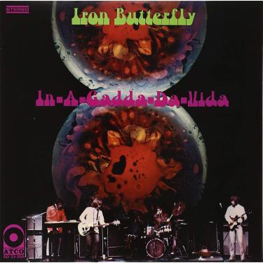 Imagem de In-A-Gadda-Da-Vida, Iron Butterfly