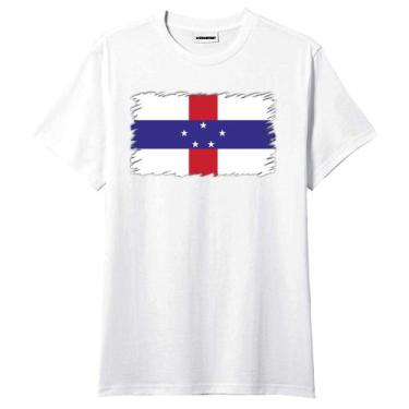 Imagem de Camiseta Bandeira Antilles - King Of Print