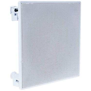 Imagem de Caixa de Som Frahm Arandela 6" CX 70W Branca Quadrada, Frahm, Arandela 6" CX 31547,,