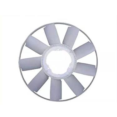 Imagem de HELICE VENTILADOR 9 PAS PLASTISCO ELETRICA MB OM904LA 912C 915C 1215C 1218EL 1318 1418