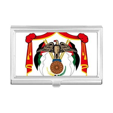 Imagem de Carteira de bolso com emblema nacional da Ásia Jordan