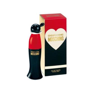 Imagem de Moschino Cheap And Chic - Perfume Feminino Eau De Toilette 50 Ml