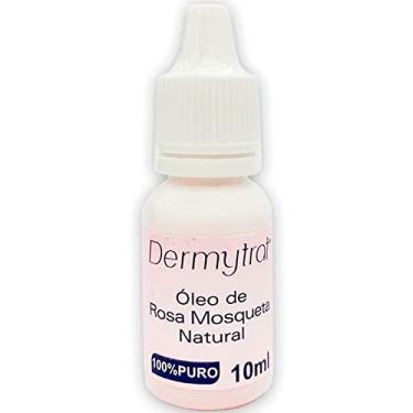 Imagem de Óleo Natural Puro Rosa Mosqueta Dermytrat 10ml