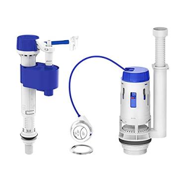 Imagem de Kit Economia P/Caixa Acoplada Universal Censi Dual Flush