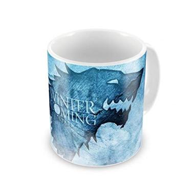 Imagem de Caneca Game of Thrones Winter