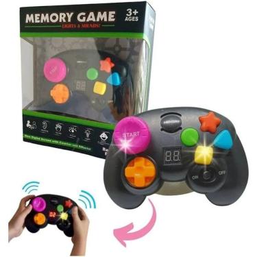 Imagem de Eletrogame Controle Memoria Nettoy