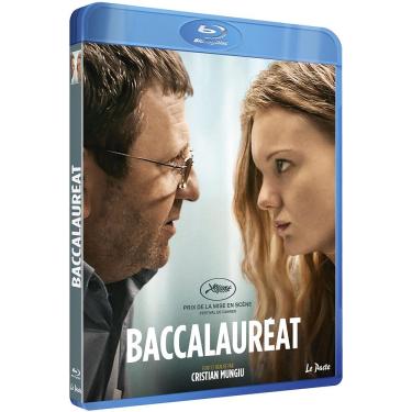 Imagem de Baccalauréat [Blu-ray] (Prix de la Mise en Scène au Festival de Cannes 2016)