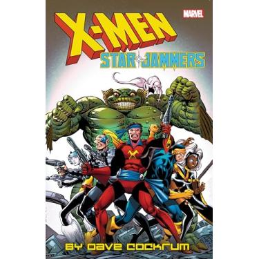 Imagem de X-Men: Starjammers by Dave Cockrum
