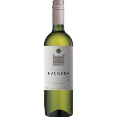 Imagem de Vinho Branco Uruguaio La Hacienda Chardonnay - Aurora Uruguai