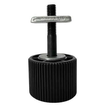 Imagem de HFS (R) Botão de substituição do cortador de guilhotina de 30.5 cm e 43.5 cm - Botão de ajuste de suporte de papel durável, fácil instalação, peça sobressalente de precisão