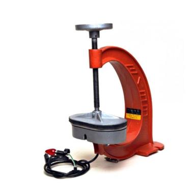 Imagem de Vulcanizador Câmaras de Automóveis e Caminhões 220V - Emeb V300C