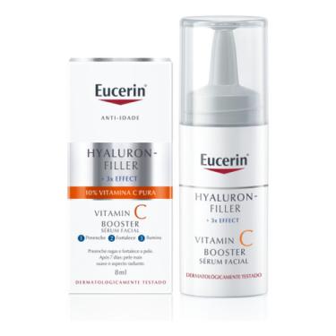 Imagem de Eucerin Hyaluron-filer Vitamina C Facial Antirrugas 1x8ml Tipo De Pele Todos Os Tipos De Pele Facial