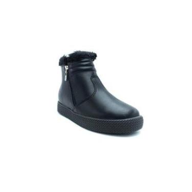 Imagem de Bota Feminina Beira Rio 9078.102 - Preto-Feminino