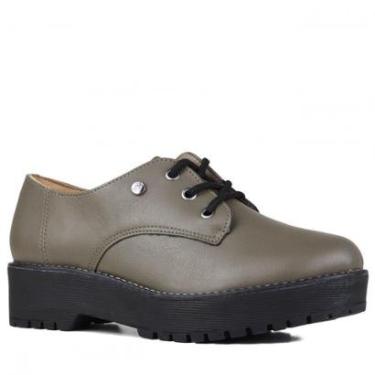 Imagem de Sapato Via Marte Casual Flatform 20-7305-Feminino