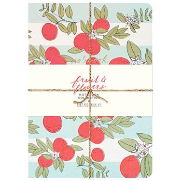 Imagem de Fruit & Flowers Notebook Collection