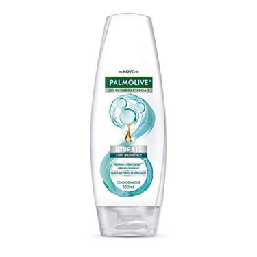 Imagem de Palmolive Condicionador Sos Cuidados Especiais Hydrate Hialurônico 350Ml Cor: Multicolorido