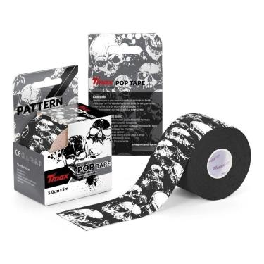 Imagem de Fita Bandagem Kinesio Camuflada Crostape Tmax Sport - Cores