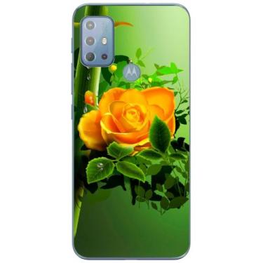 Imagem de Capa Adesivo Skin369 Verso Para Motorola Moto G20 (2021) - KawaSkin