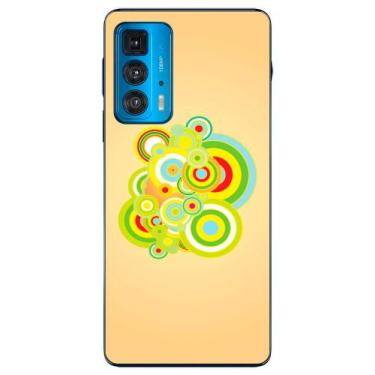 Imagem de Capa Adesivo Skin370 Verso Para Motorola Edge 20 Pro (2021) - KawaSkin