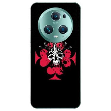 Imagem de Capa Adesivo Skin008 Verso Para Honor Magic 5 Pro - KawaSkin