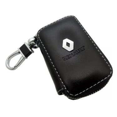 Imagem de Bolsa Chaveiro Premium Case Para Chave Veicular - Protect-Kar , Preto-