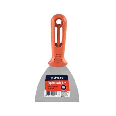 Imagem de ESPÁTULA DE AÇO CARBONO 10cm 175/10 ATLAS