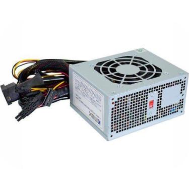Imagem de Fonte Mini Atx 200W Pp200Rng - Kmex, Bivolt, Atx