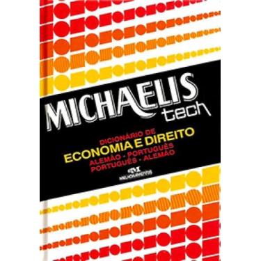 Imagem de Dicionário Economia E Direito. Alemão-Português/Português-Alemão - MEL