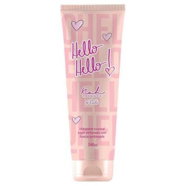 Imagem de Loção Hidratante Hello Hello Nah Cardoso by Ciclo 240ml