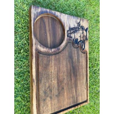 Imagem de Tábua de carne personalizada - propria