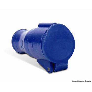 Imagem de Acoplamento Steck P/Extensao 3P+T 32A 220V N-4259