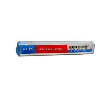 Imagem de Grafite Polymer 0.7Mm 2b Faber Castell